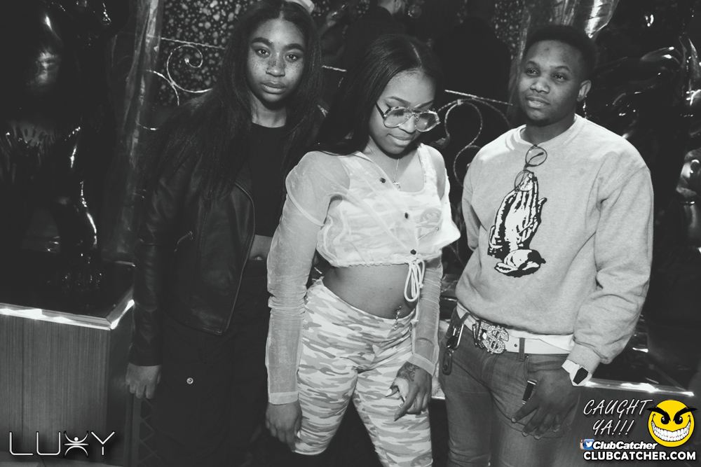Luxy nightclub photo 198 - February 9th, 2018