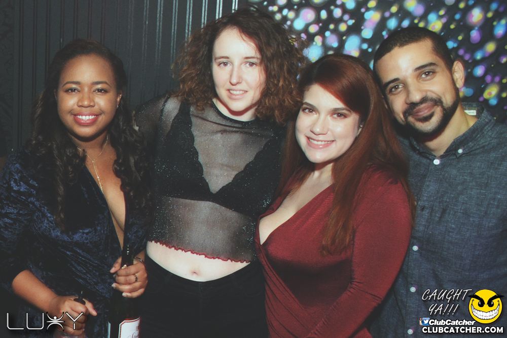 Luxy nightclub photo 209 - February 9th, 2018