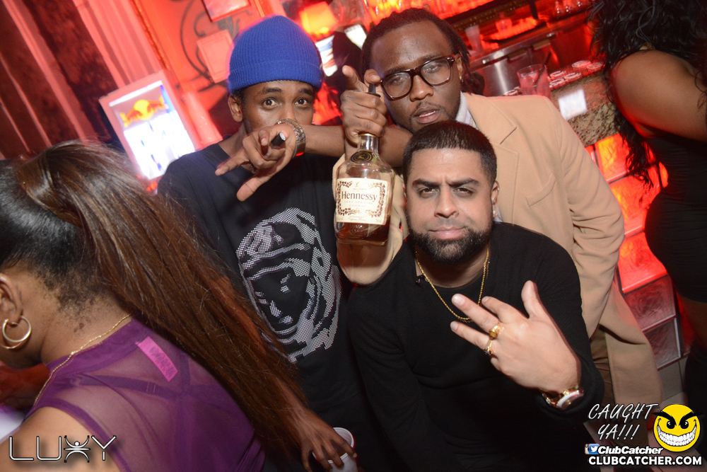 Luxy nightclub photo 217 - February 9th, 2018