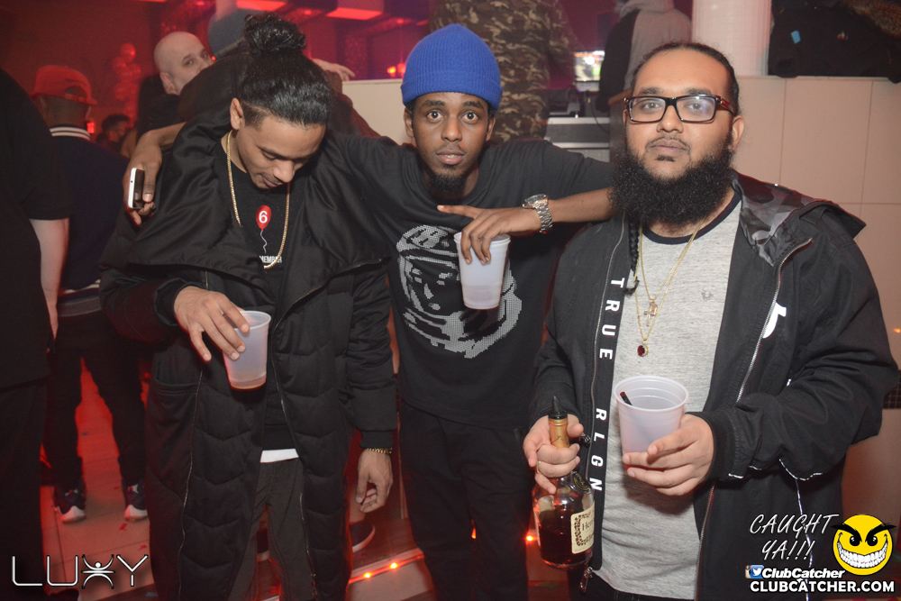 Luxy nightclub photo 219 - February 9th, 2018