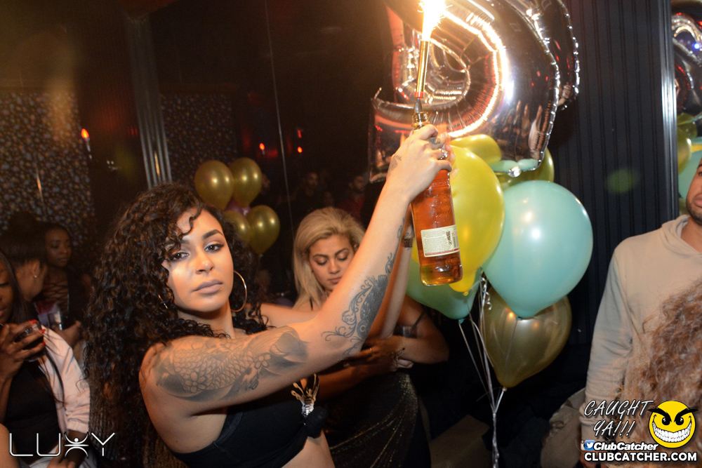 Luxy nightclub photo 25 - February 9th, 2018