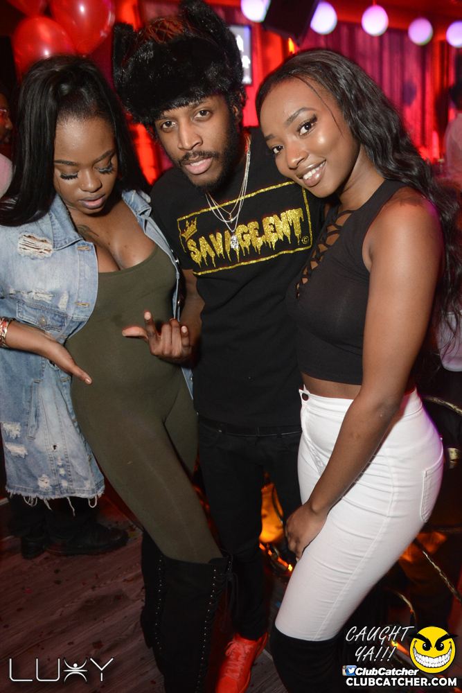 Luxy nightclub photo 58 - February 9th, 2018