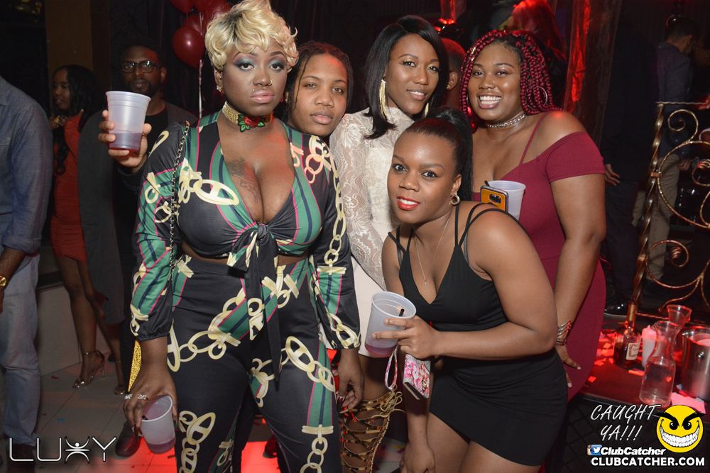 Luxy nightclub photo 8 - February 9th, 2018