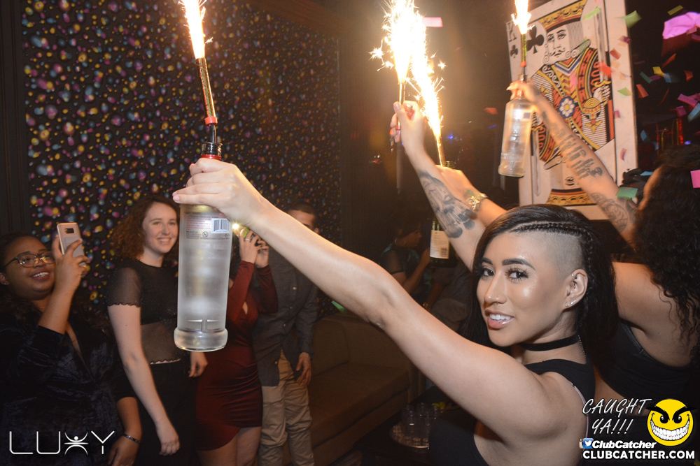 Luxy nightclub photo 10 - February 9th, 2018