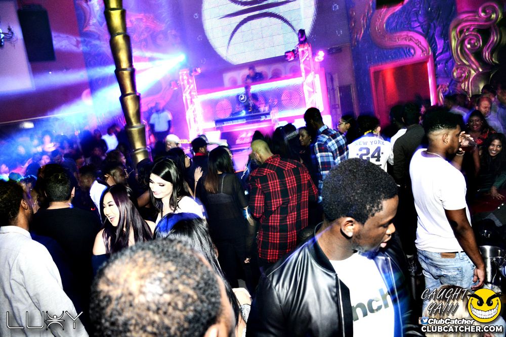 Luxy nightclub photo 1 - February 10th, 2018