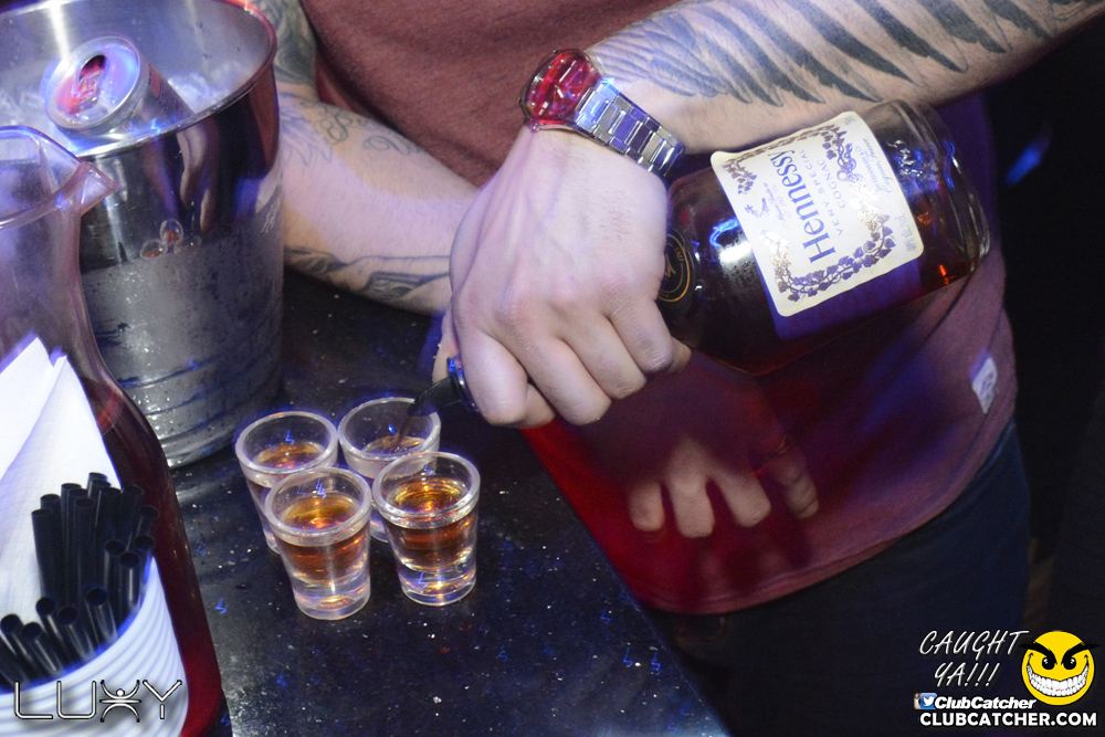 Luxy nightclub photo 110 - February 10th, 2018