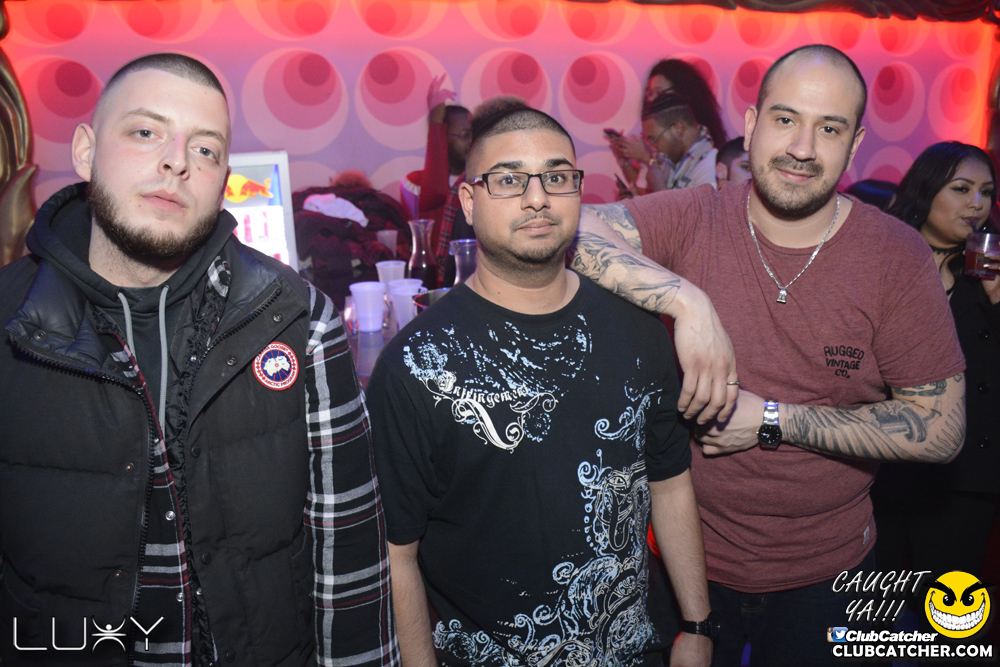 Luxy nightclub photo 162 - February 10th, 2018