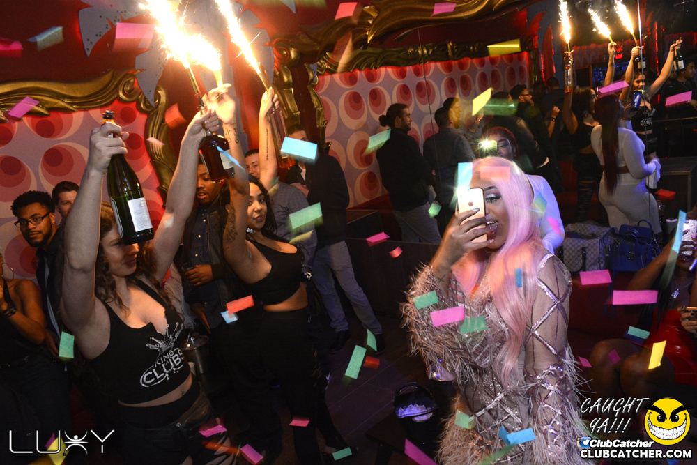 Luxy nightclub photo 165 - February 10th, 2018