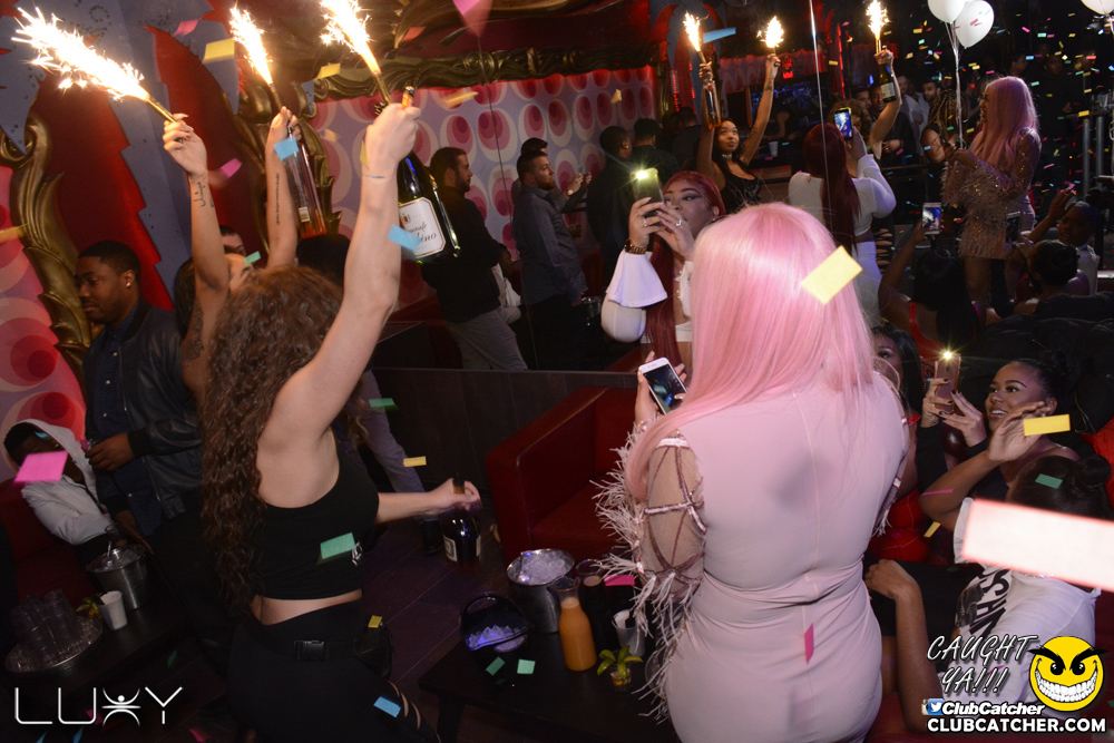 Luxy nightclub photo 184 - February 10th, 2018