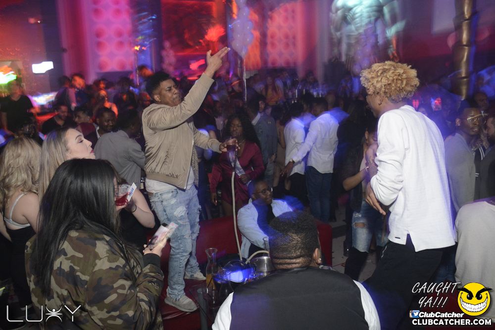Luxy nightclub photo 185 - February 10th, 2018