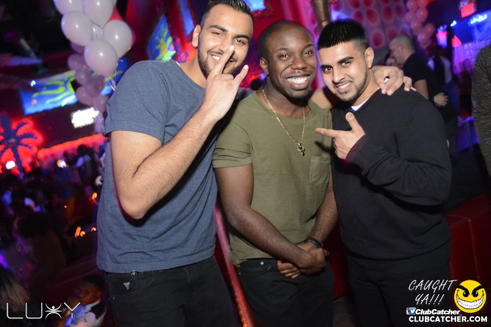 Luxy nightclub photo 200 - February 10th, 2018