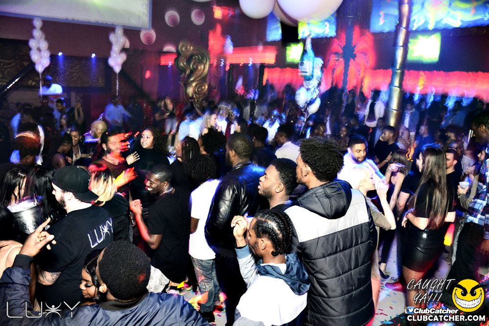 Luxy nightclub photo 209 - February 10th, 2018