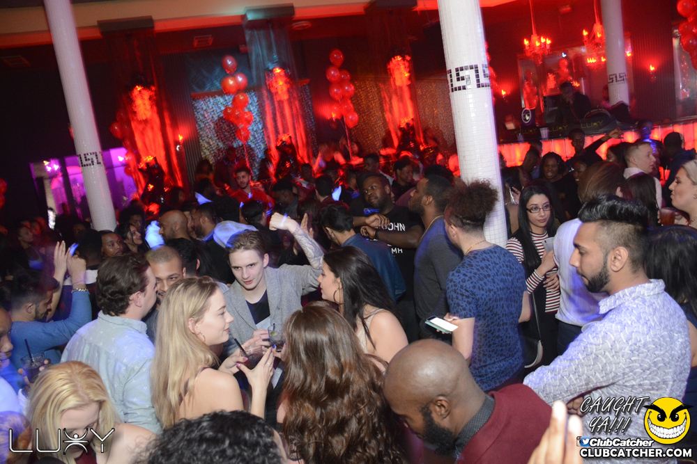Luxy nightclub photo 1 - February 16th, 2018