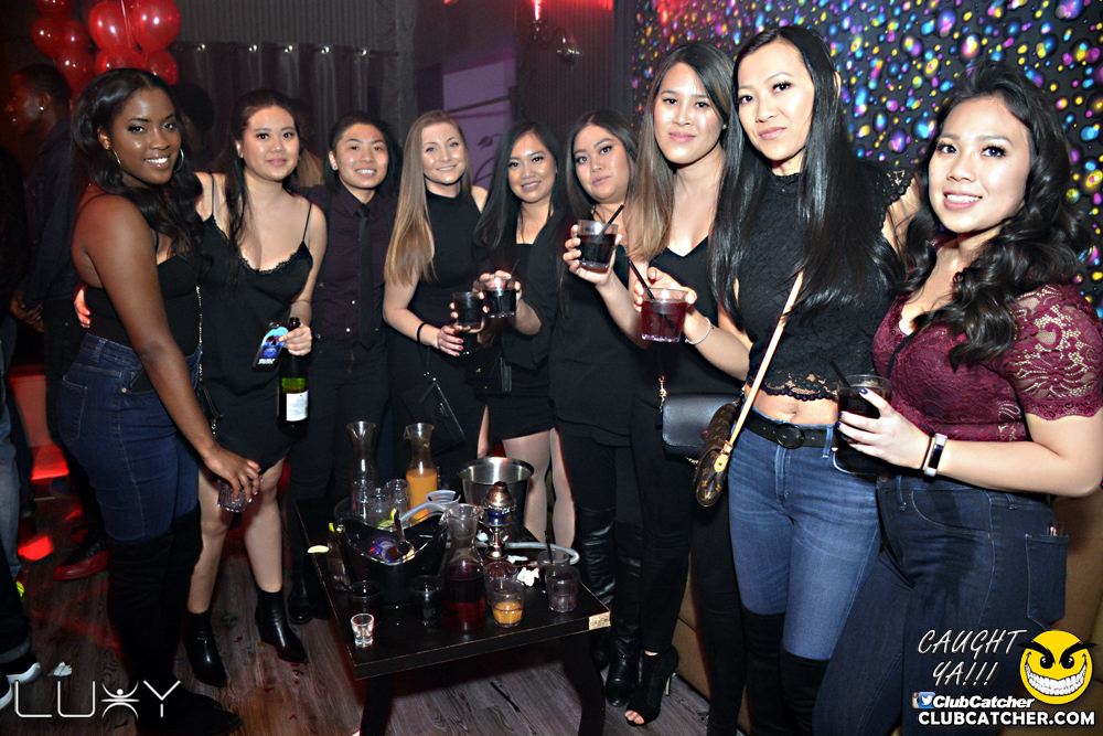 Luxy nightclub photo 15 - February 16th, 2018