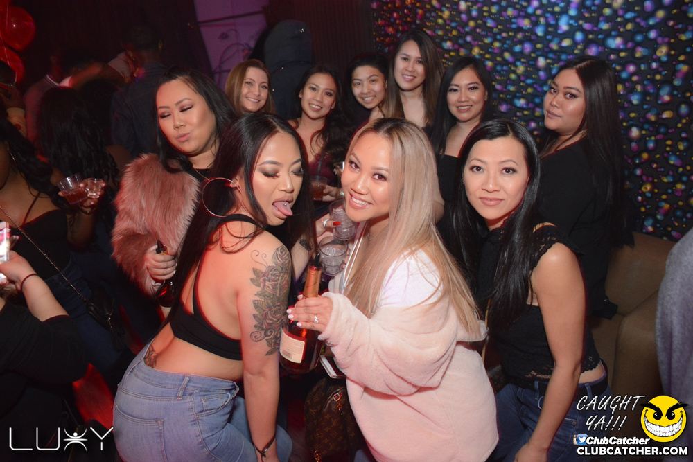 Luxy nightclub photo 142 - February 16th, 2018