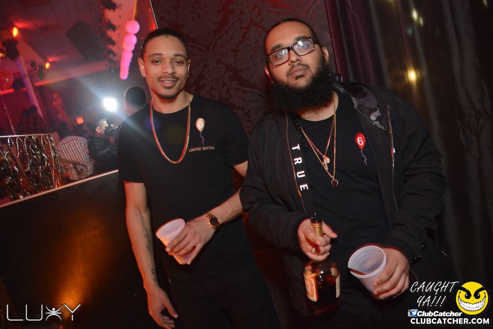 Luxy nightclub photo 191 - February 16th, 2018