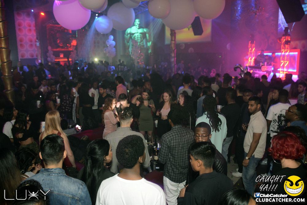 Luxy nightclub photo 1 - February 17th, 2018