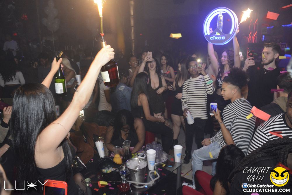 Luxy nightclub photo 162 - February 17th, 2018