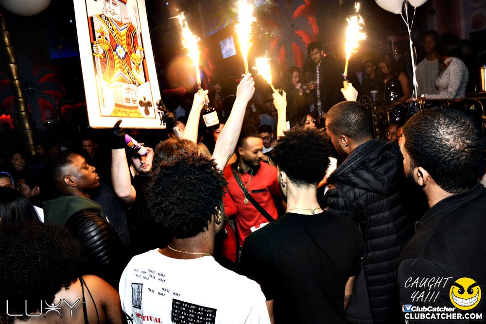 Luxy nightclub photo 168 - February 17th, 2018