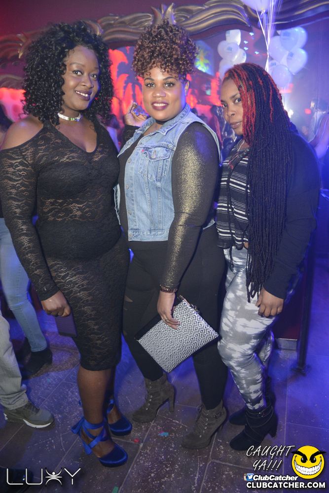 Luxy nightclub photo 171 - February 17th, 2018