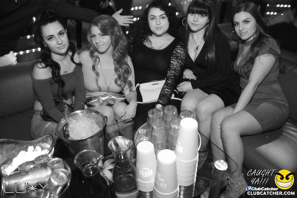 Luxy nightclub photo 189 - February 17th, 2018