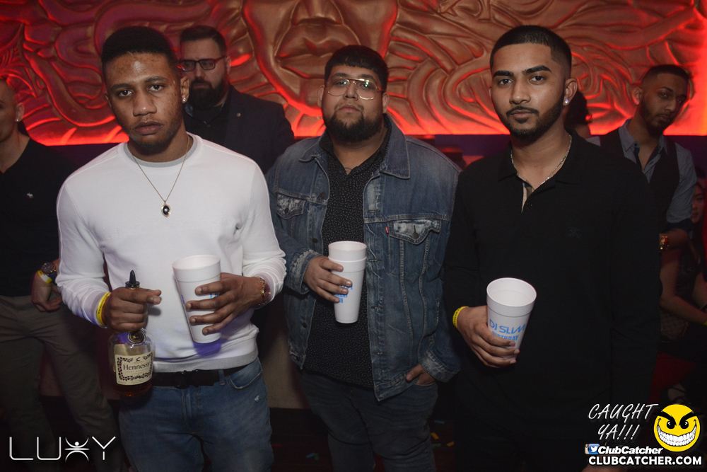 Luxy nightclub photo 207 - February 17th, 2018
