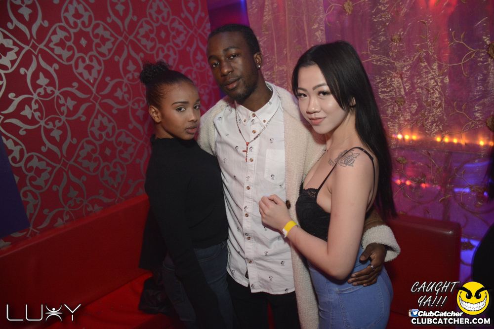 Luxy nightclub photo 244 - February 17th, 2018