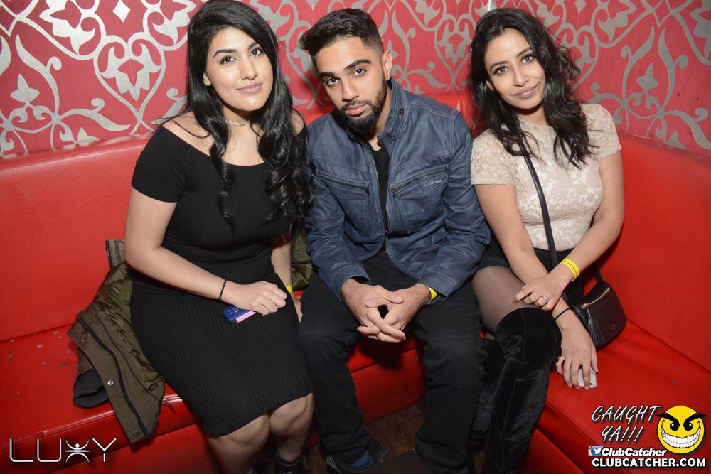 Luxy nightclub photo 273 - February 17th, 2018