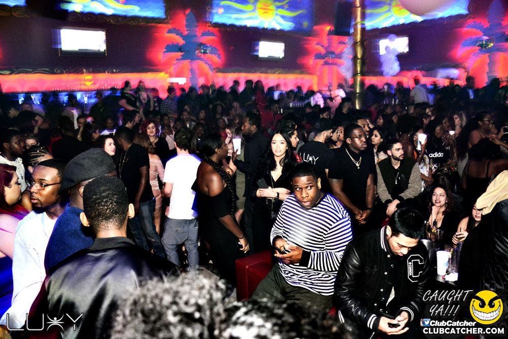 Luxy nightclub photo 281 - February 17th, 2018