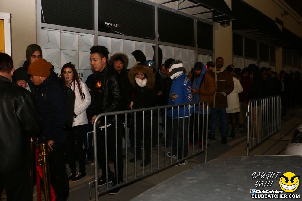 Bossclub nightclub photo 46 - February 17th, 2018