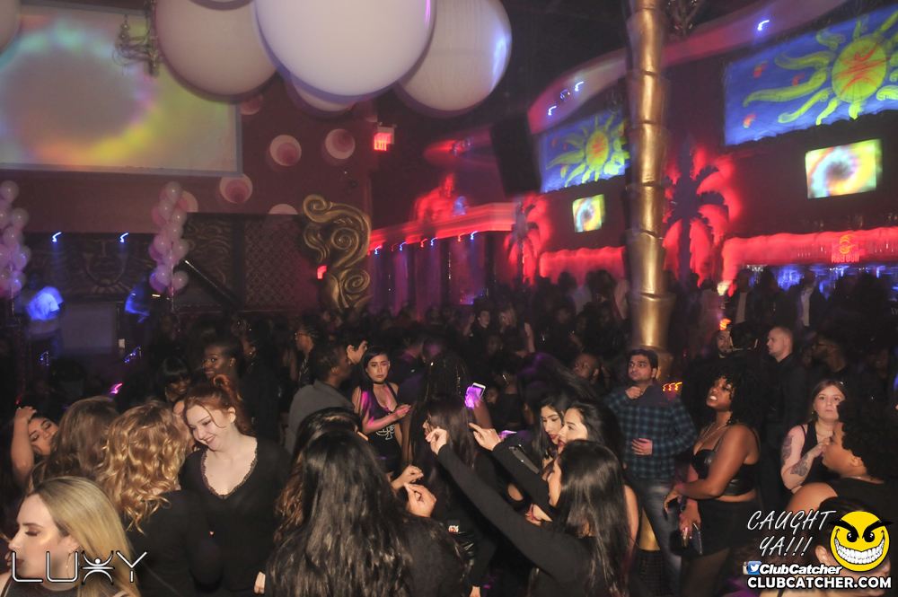 Luxy nightclub photo 1 - February 23rd, 2018