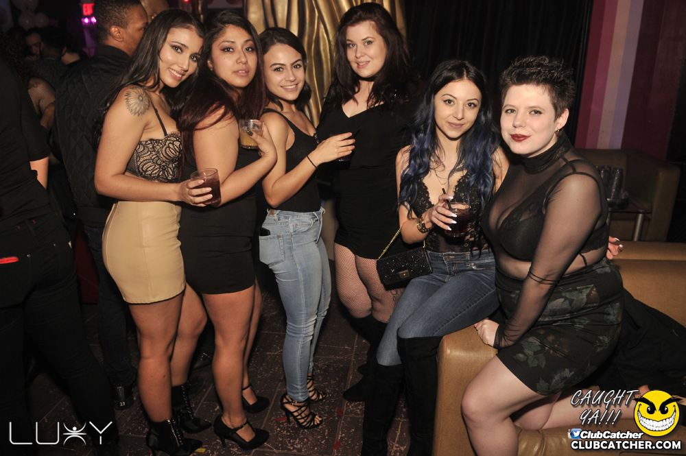 Luxy nightclub photo 125 - February 23rd, 2018