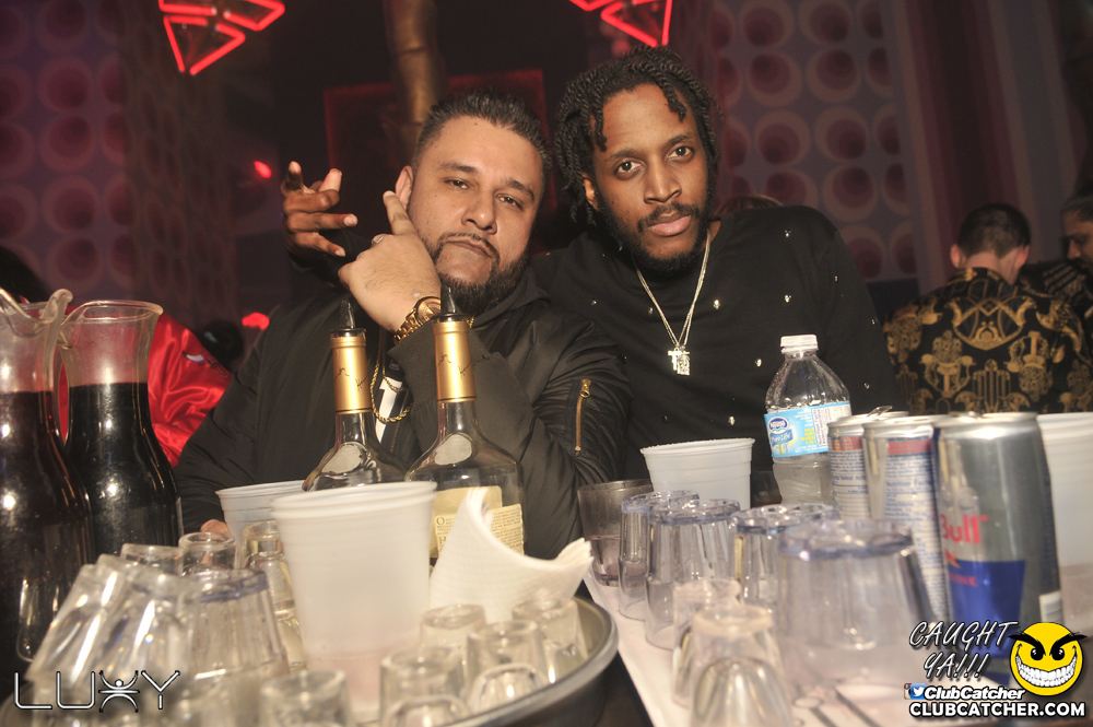 Luxy nightclub photo 8 - February 23rd, 2018