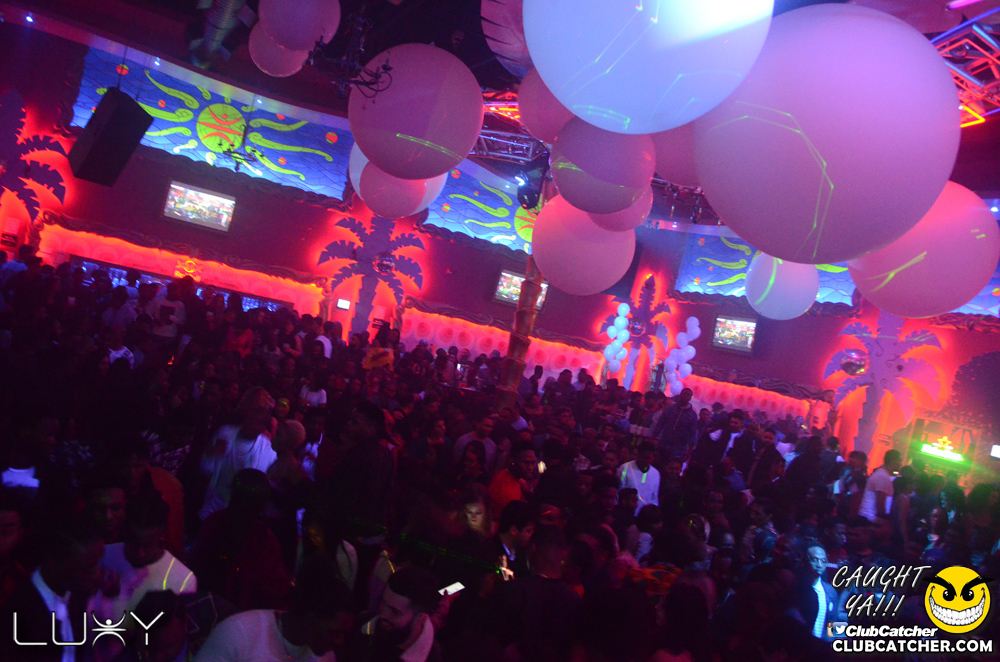 Luxy nightclub photo 1 - February 24th, 2018