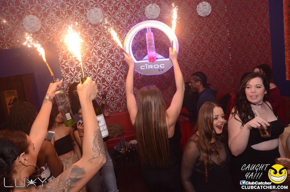 Luxy nightclub photo 11 - February 24th, 2018