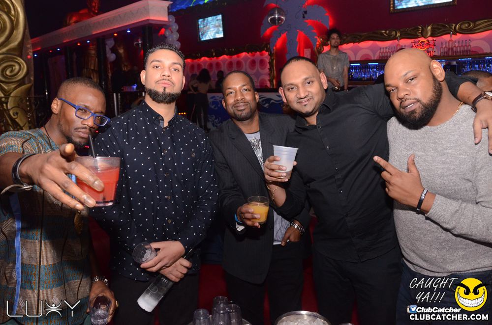 Luxy nightclub photo 123 - February 24th, 2018