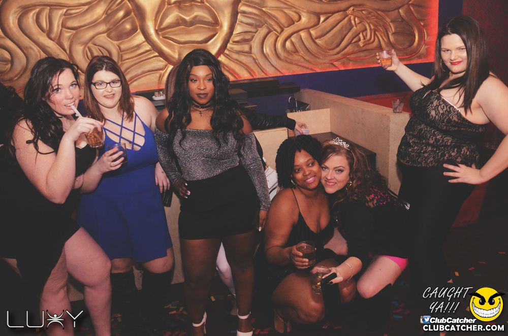 Luxy nightclub photo 126 - February 24th, 2018