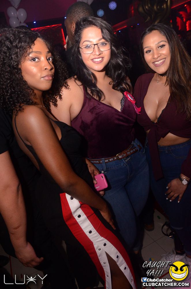 Luxy nightclub photo 152 - February 24th, 2018