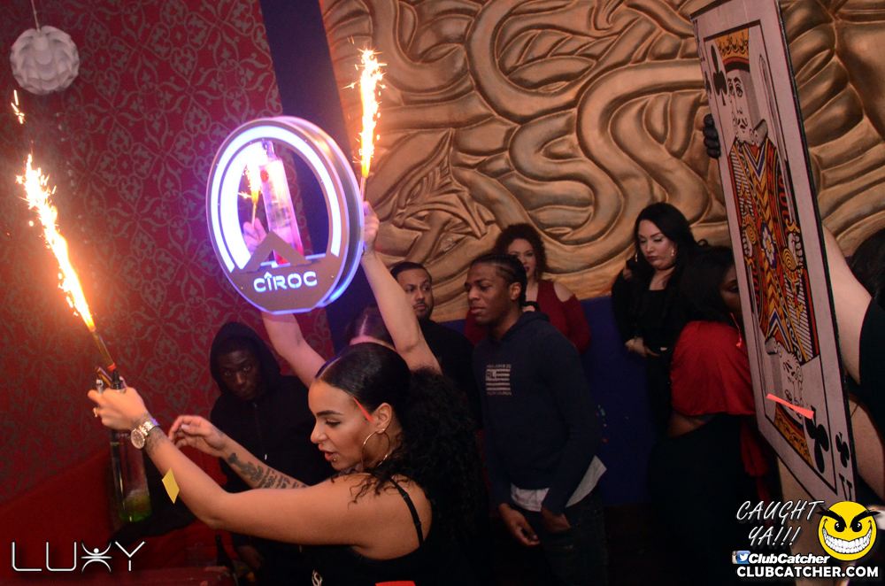 Luxy nightclub photo 165 - February 24th, 2018