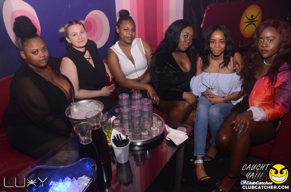 Luxy nightclub photo 18 - February 24th, 2018