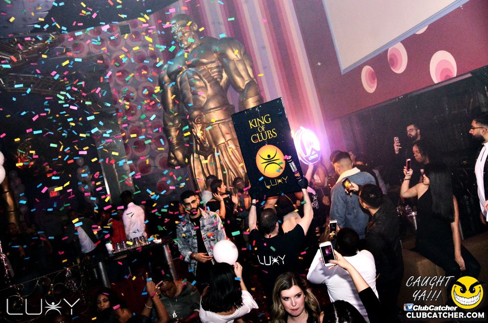 Luxy nightclub photo 42 - February 24th, 2018