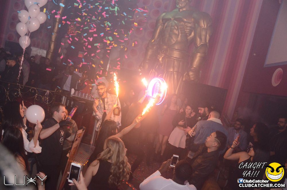 Luxy nightclub photo 81 - February 24th, 2018
