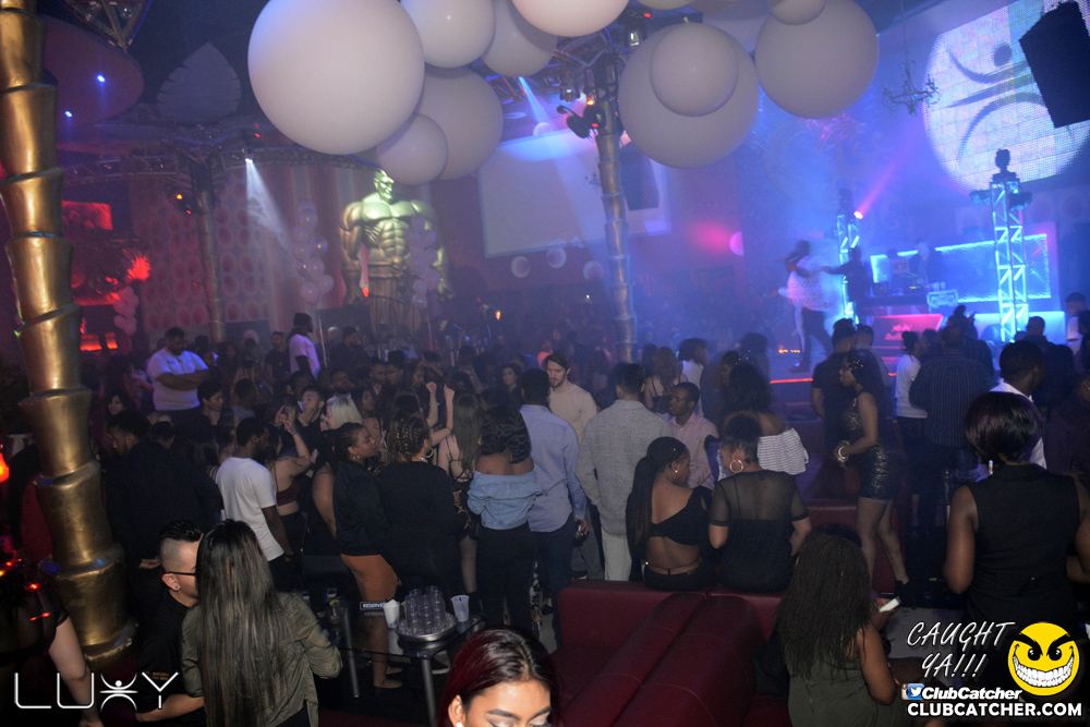 Luxy nightclub photo 1 - March 2nd, 2018