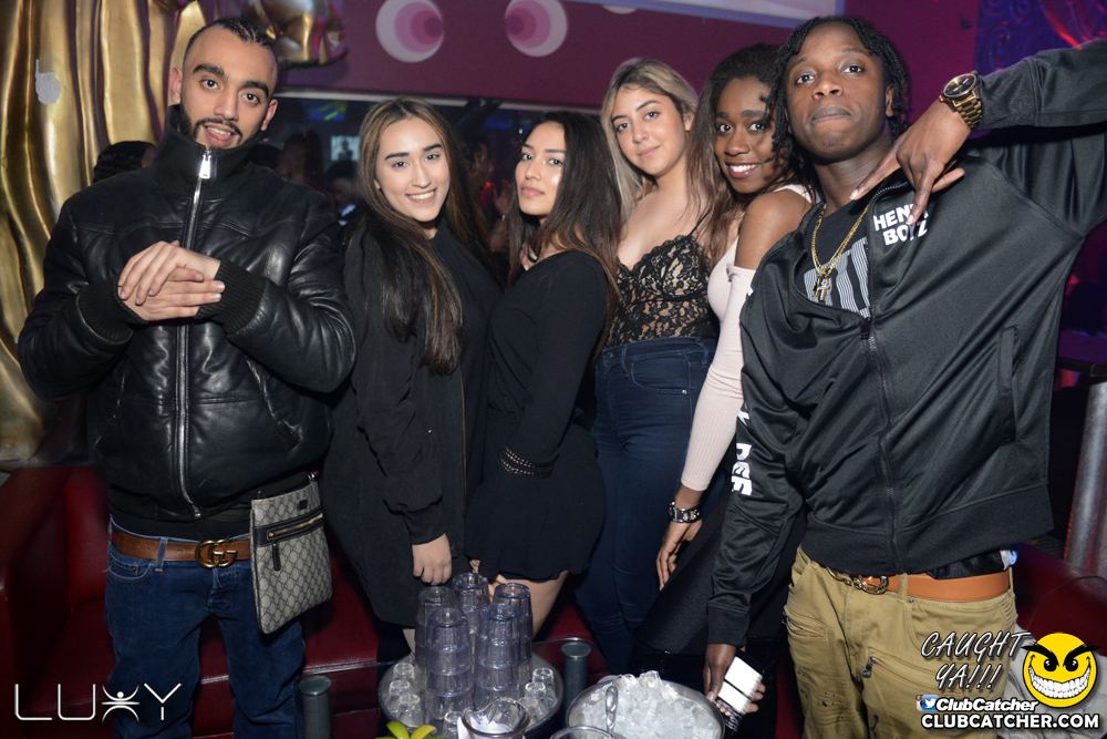 Luxy nightclub photo 14 - March 2nd, 2018