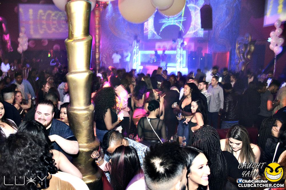 Luxy nightclub photo 1 - March 3rd, 2018