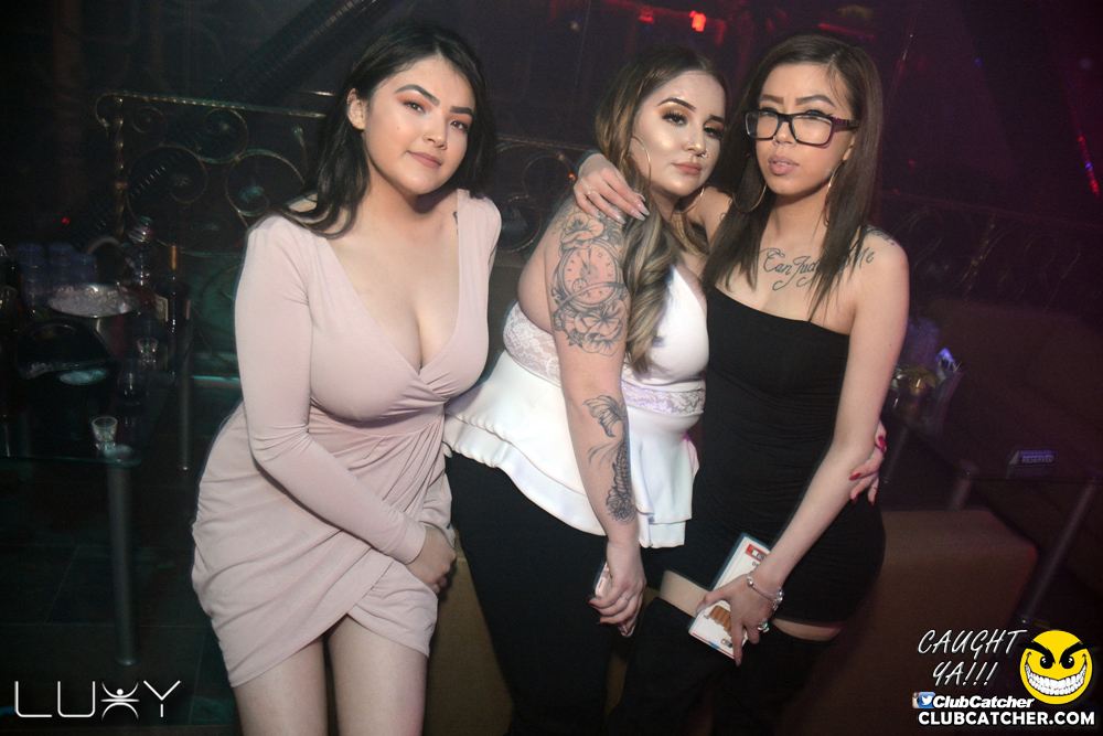 Luxy nightclub photo 140 - March 3rd, 2018