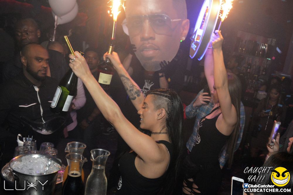Luxy nightclub photo 155 - March 3rd, 2018