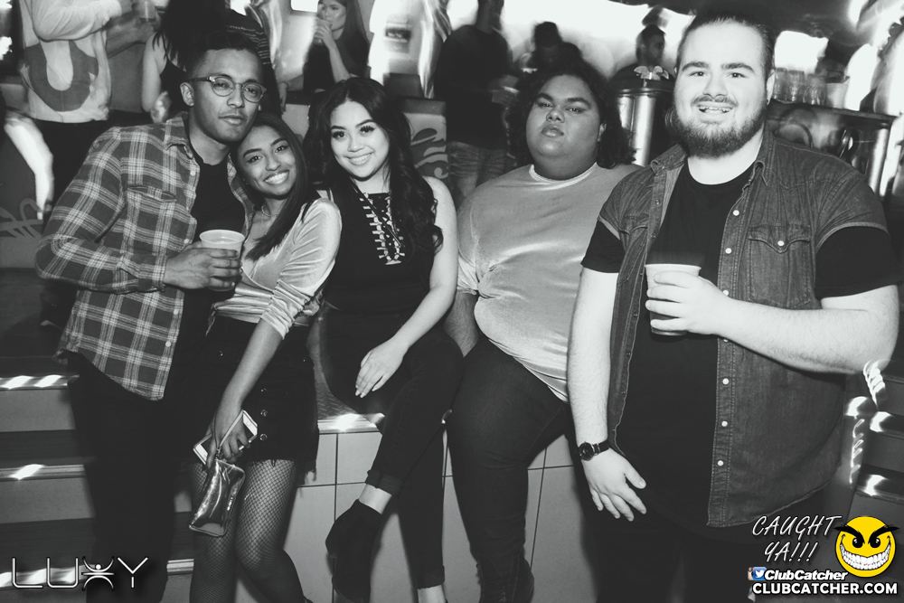 Luxy nightclub photo 165 - March 3rd, 2018