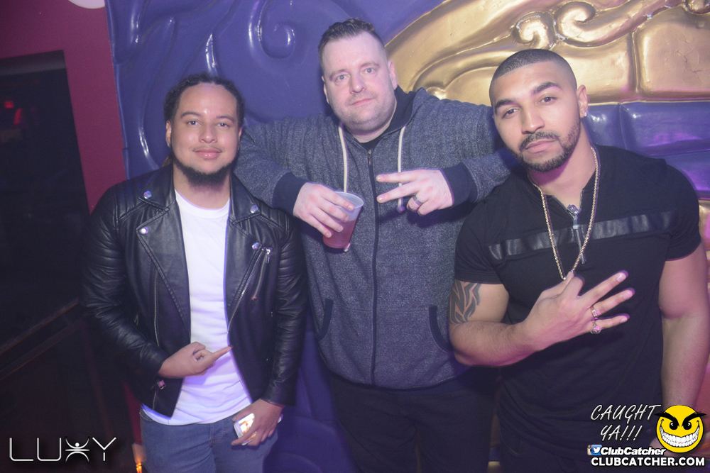 Luxy nightclub photo 169 - March 3rd, 2018