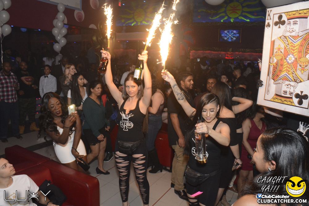 Luxy nightclub photo 195 - March 3rd, 2018
